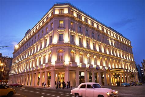 Luxushotel Gran Hotel Manzana Kempinski La Habana bei GERNREISEN buchen