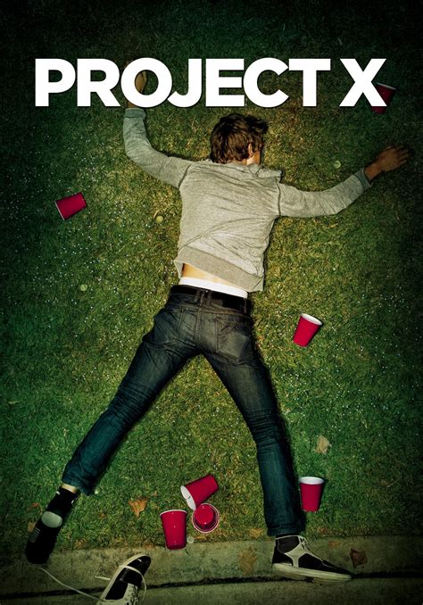 Project X (2012) | Kaleidescape Movie Store