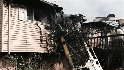 Northglenn, Colorado: Pilot Survives After Plane Crashes Into House | The Weather Channel