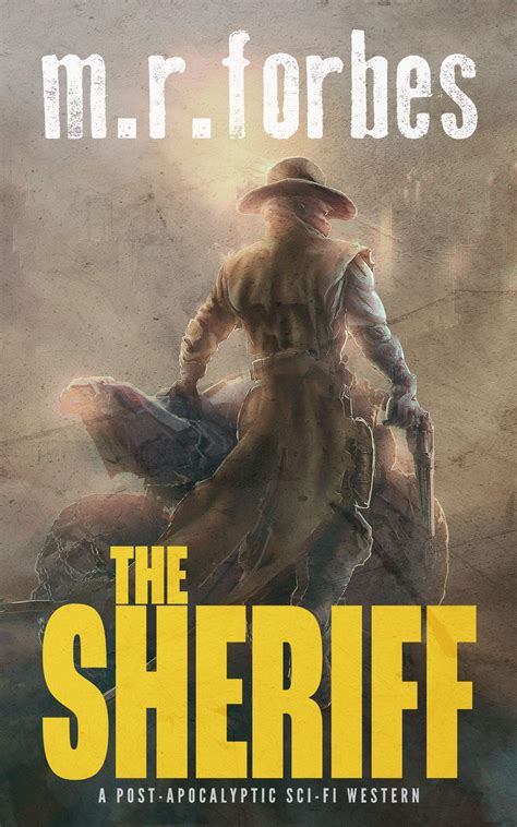 Buy The Sheriff: A post-apocalyptic sci-fi western (Sheriff Duke Book 1 ...