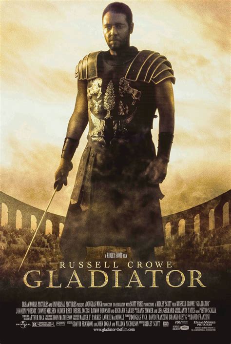 Gladiator | GreatestMovies Wiki | Fandom