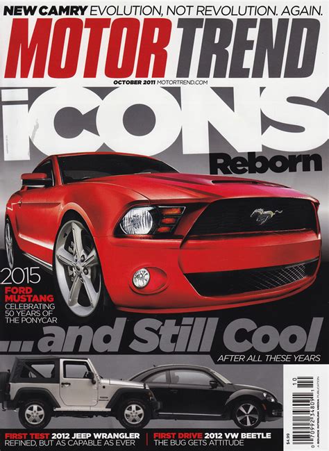 10 Best Magazine Subscriptions for Car Fans & Gearheads - The News Wheel