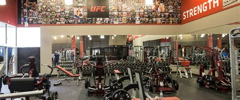 Is the UFC’s Chain of Gyms Any Tougher Than a Normal Gym?