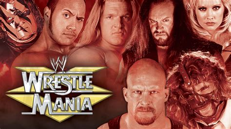 WrestleMania-15 - eWrestlingNews.com