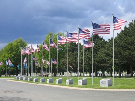 Fort Snelling National Cemetery - National Cemetery Administration