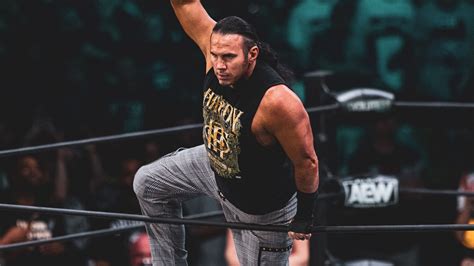 AEW star breaks silence after betraying Matt Hardy on Dynamite