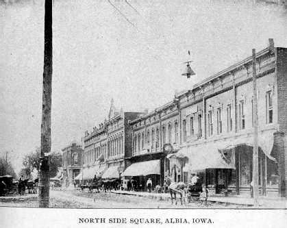 Albia, Iowa