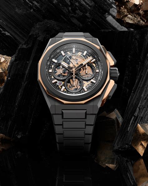 Zenith Defy Extreme 45mm