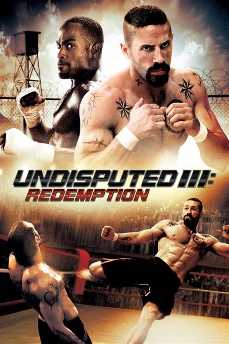 Undisputed III: Redemption (2010) - Film Blitz