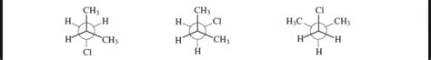 Solved What is the most stable conformation of isobutyl | Chegg.com