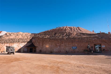 Coober Pedy - Underground Mystery in South Australia (2024)