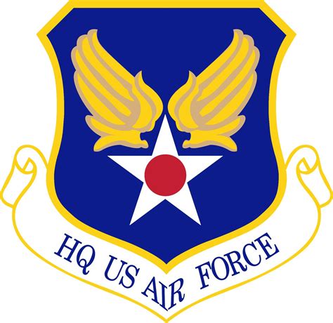 The Department of Air Force Logo - LogoDix