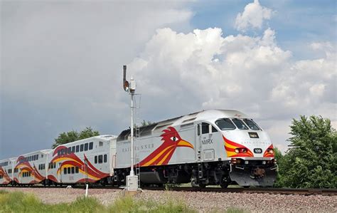 The Railroad Modeler: The New Mexico Rail Runner Express Fits Into A New Vision For Bernalillo ...