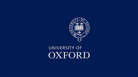 University of Oxford - World Branding Awards