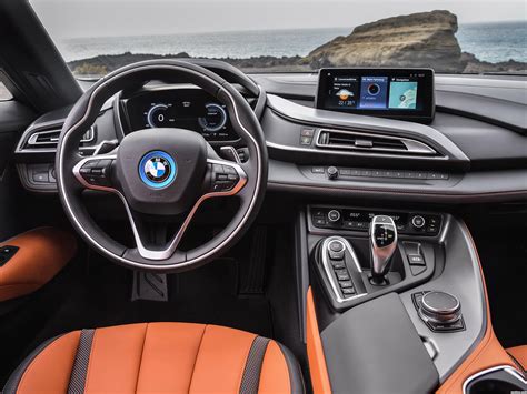 Fotos de BMW i8 Roadster I15 2018