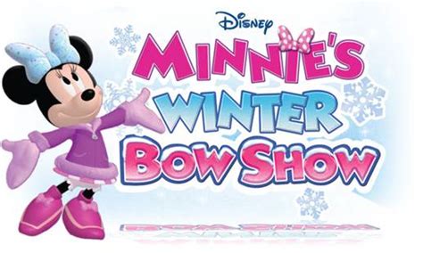 Christmas Gift Idea: Minnie's Winter Bow Show DVD (+ Giveaway) - My ...