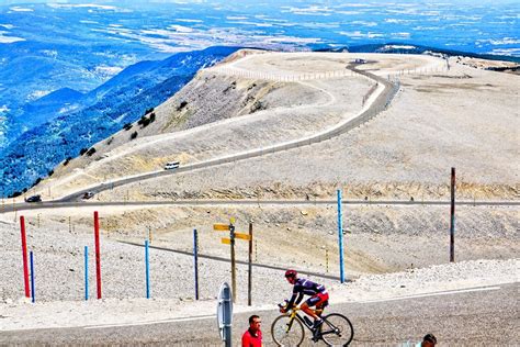 Mont Ventoux visit - Bike Forums