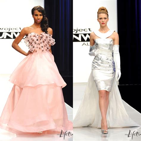 Project Runway All Stars | Formal dresses long, Fashion, Formal dresses