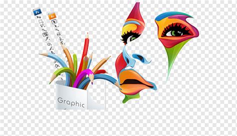 Graphic Designer, design, web Design, logo, illustrator png | PNGWing