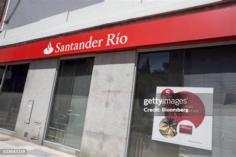 41 Banco Santander Rio Stock Photos, High-Res Pictures, and Images ...