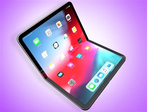 Apple to Unveil World's First Foldable iPad Next Year