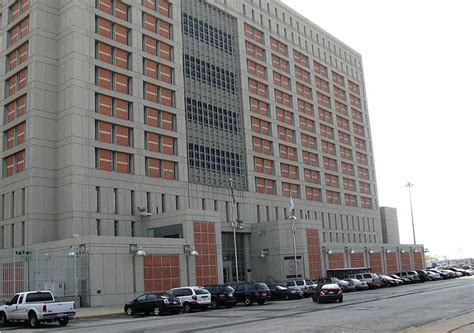 Metropolitan Detention Center Brooklyn - New York City, New York