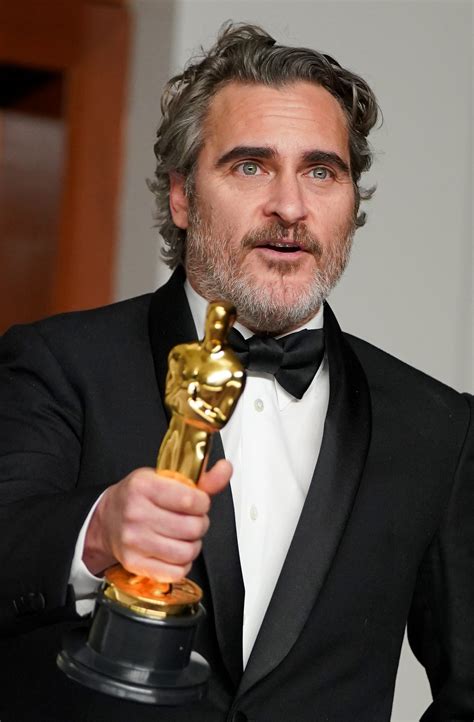 Joaquin Phoenix Honors Late Brother In Oscars Speech For 'Joker' Win