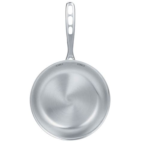 Vollrath 7 Aluminum Fry Pan with TriVent Handle | Bakedeco | Frying pan ...