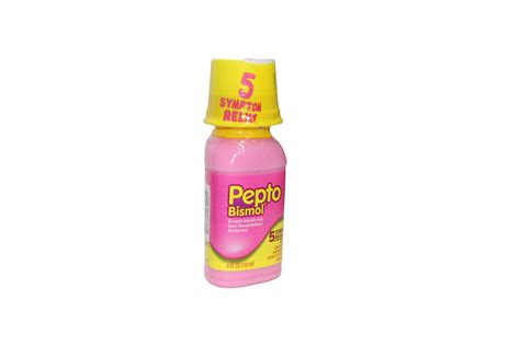 Pepto Bismol Liquid 4OZ