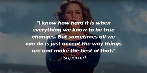 40 ‘Supergirl’ Quotes from the Beloved Fictional Series’ Best Characters