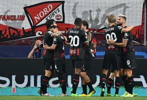 Salzburg 1-1 Ac Milan Highlights (Download Video) - Sportdaylight