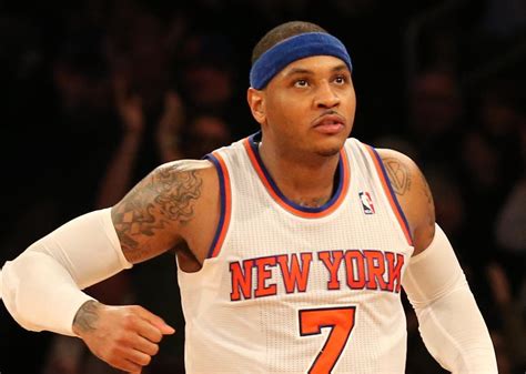 Is Carmelo Anthony's NY Knicks Legacy on the Line in 2013 Playoffs ...