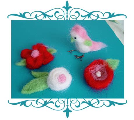 Needle felting sculptures | I can't help it, this technique … | Flickr
