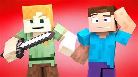 Minecraft Blender Character Rig FREE (DOWNLOAD IN DESC.) ZAMination Rig ...