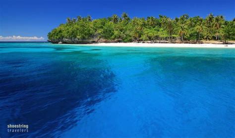 Mahaba Island Is A Protected Marine Sanctuary That Is Good for ...