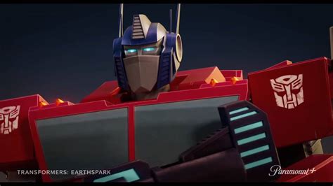 Earthspark optimus prime by michsel5672 on DeviantArt