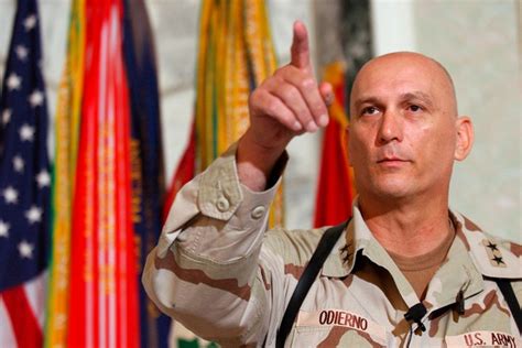 Raymond Odierno, Army general who commanded in Iraq, dies at 67 - POLITICO