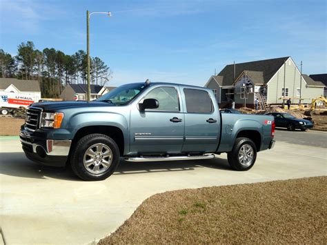 SilveradoSierra.com • *GMC* Stealth Grey Metallic Truck Roll Call ...