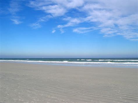 Free Deserted beach Stock Photo - FreeImages.com