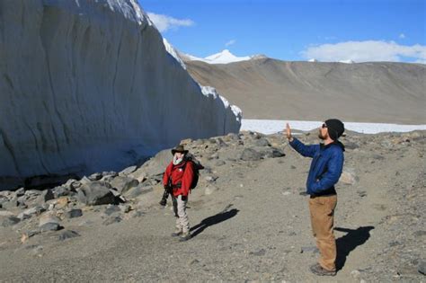 Dry Valleys: Looking for Life on Mars | Ice Stories: Dispatches From ...