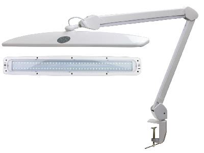 Workbench Lighting | LED & Daylight Lamps - Cooksongold