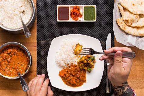 How to Eat Indian Food at Indian Restaurants - Thrillist