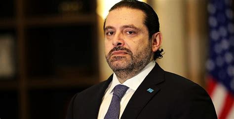 Saad Hariri Just Said He Doesn't Want To Be Prime Minister