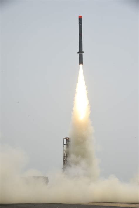 India successfully test fires #Nirbhay missile off #Odisha coast ...