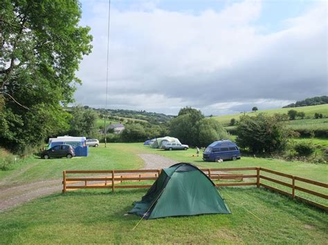 Maes-y-Bryn Campsite, Llanrwst