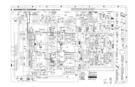 BOSE Lifestyle Control Power Schematic Service Manual – Electronic ...