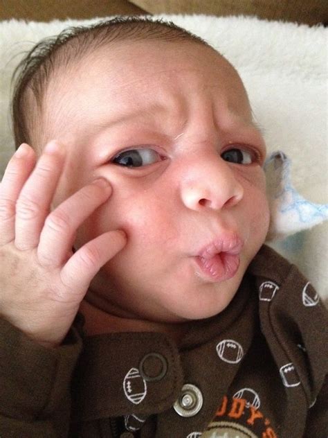 No way 12 hilariously surprised babies – Artofit