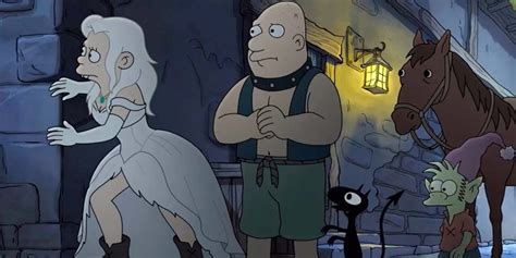 Disenchantment Debuts Part 4 Trailer