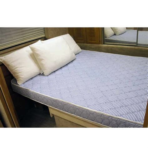 RV Mattress Sizes, Types, and Places To Buy Them | Rv travel trailers ...