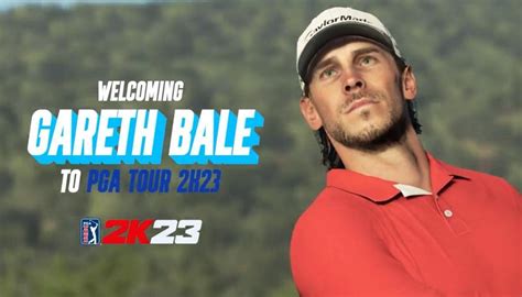 La nueva vida de Gareth Bale: Ya es protagonista en el PGA Tour 2K23 de golf